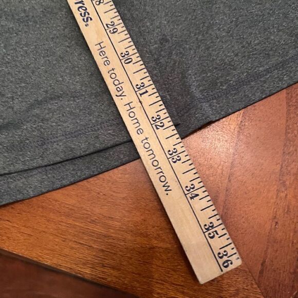 NEW Catherines 4XL Gray Jacket Cardigan 2 pockets - Picture 15 of 16